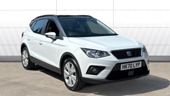 SEAT Arona 1.0 TSI SE Technology [EZ] 5dr Petrol Hatchback
